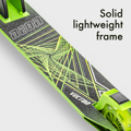 YVOLUTION Neon Vector 2020 Patini - Prasino